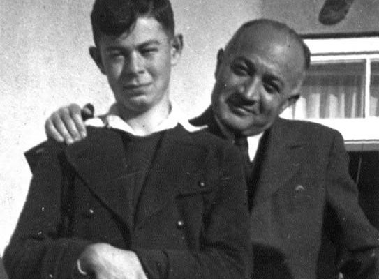 Príklad viery a života