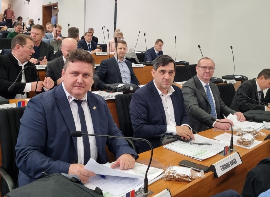 Krajskí poslanci odsúhlasili zloženie komisií