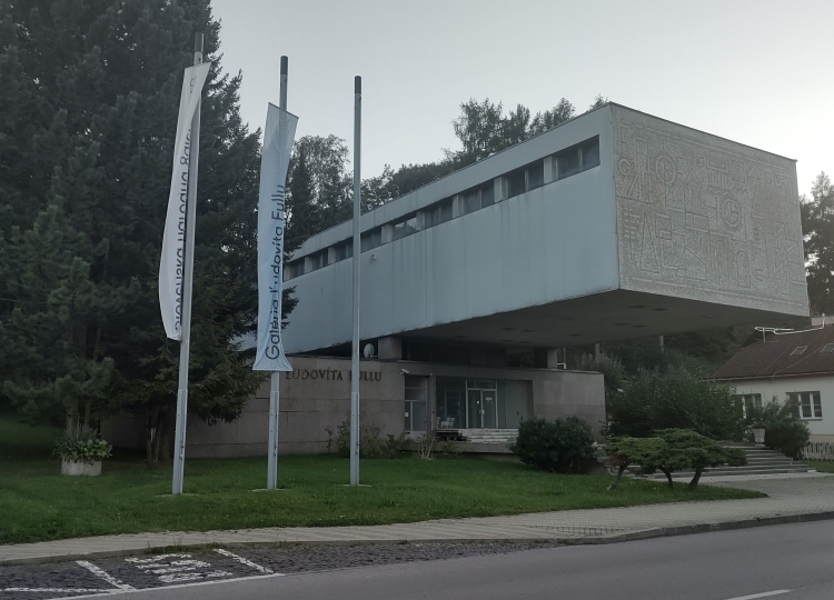 Galéria - do dvoch rokov späť (+)