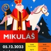 Mikuláš začne tohto roku v parku pred múzeom