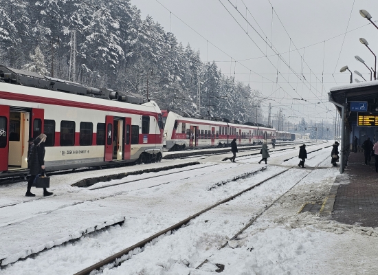 Cestovné poriadky si radšej skontrolujte