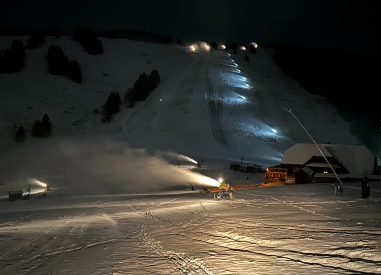 Skipark spustí vleky pre verejnosť 22. decembra