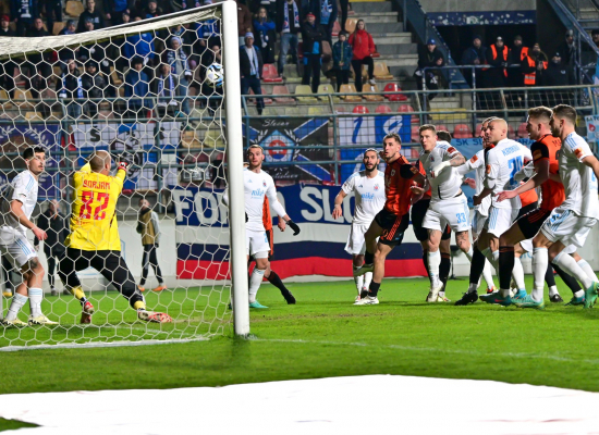 Rudolf Maškurica - fotogaléria zo zápasu MFK Ružomberok - ŠK Slovan Bratislava