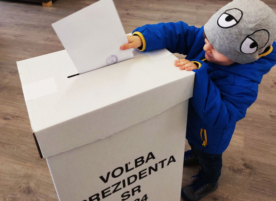 Liptovské Sliače s unikátom. Nevyhral tam ani Korčok, ani Pellegrini