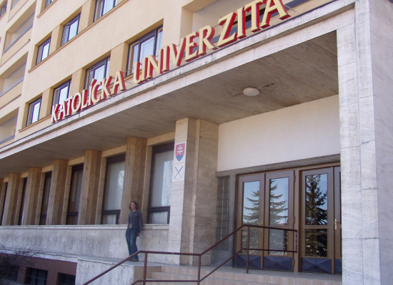 Výborný výsledok Katolíckej univerzity