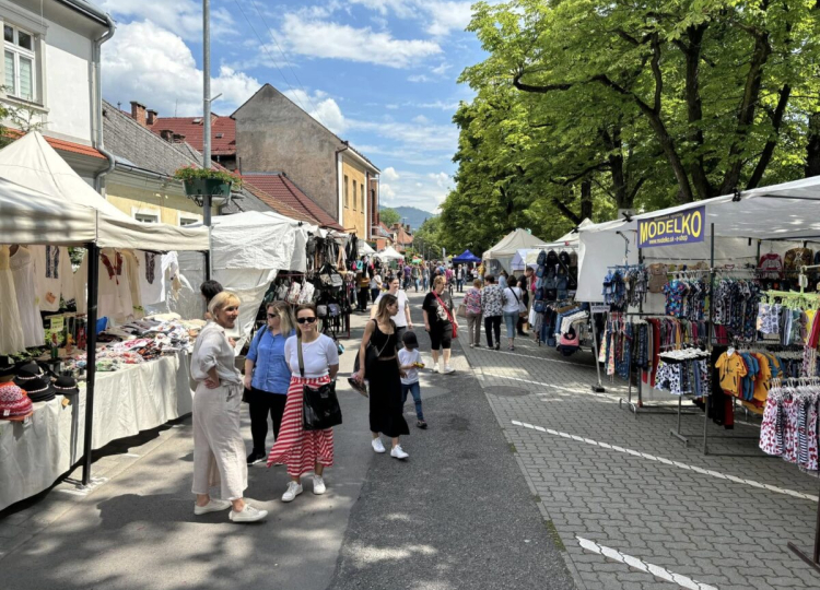 37. Ružomberský jarmok - kompletné info