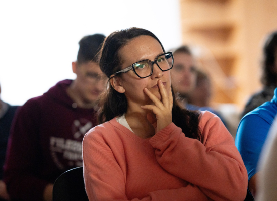 Ružomberok, Hlinka a Melanie Klein