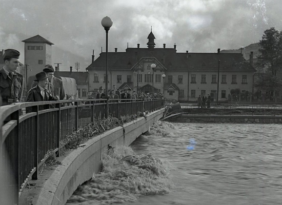 Odviate časom: Upršaný rok 1966