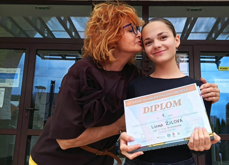 Dilongova Trstená - víťazka je z Ružomberka