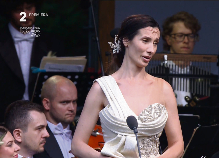 Slovenské impresie z Čutkova v STVR