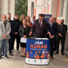 Prvý kandidát na primátora: Ján Kuráň