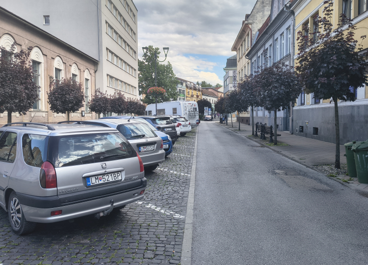 Vyše milión z parkovania