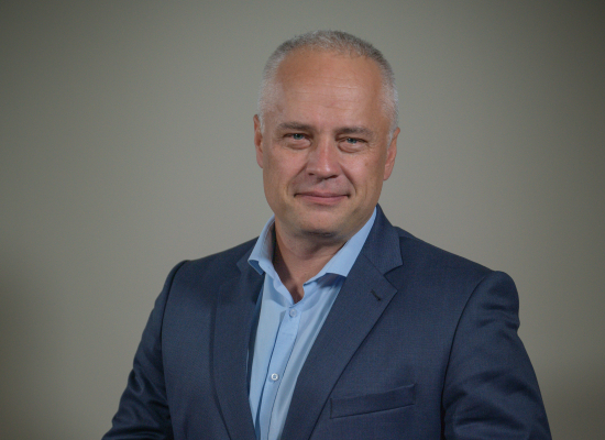 Tretí kandidát na primátora: Martin Alušic
