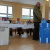 Víťazi volieb v Ružomberku? Ľubomír Kubáň a Viktor Mydlo