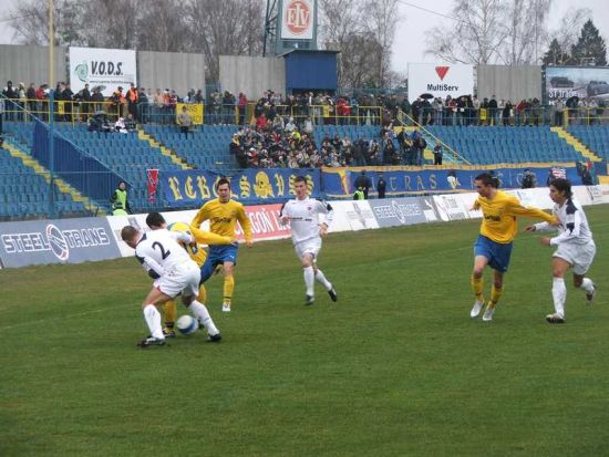 RUŽOMBERČANIA DEKLASOVALI SENEC!