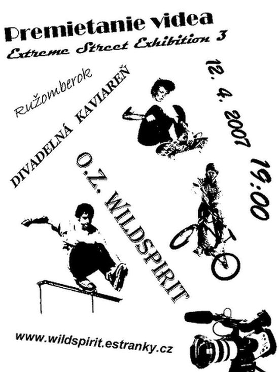 DOČKÁME SA REPETE EXHIBÍCIE?