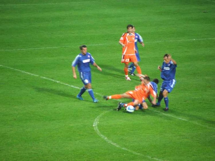 RUŽOMBERČANIA UŽ 270 MINÚT NEDOSTALI GÓL, MAJÚ ĎALŠIE VÍŤAZSTVO (+foto)