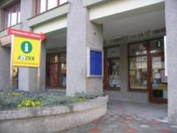 INFORMAČNÉ CENTRUM VYLEPŠILI A PRESŤAHOVALI. OTVÁRAJÚ V PIATOK