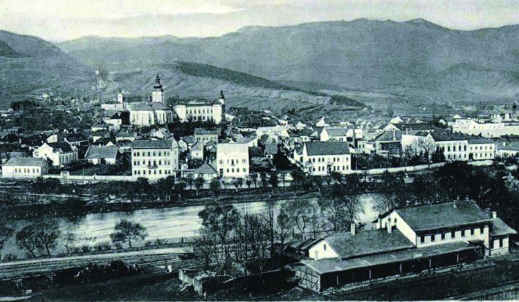 ODVIATE ČASOM: AKO RUŽOMBEROK K SVOJMU NÁZVU PRIŠIEL...