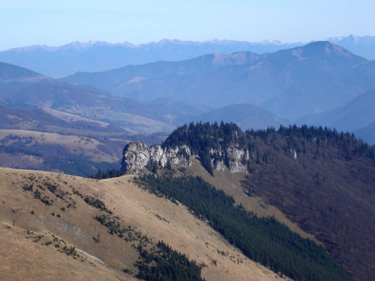 Príroda okolia Ružomberka: Prečo je Suchá dolina suchá