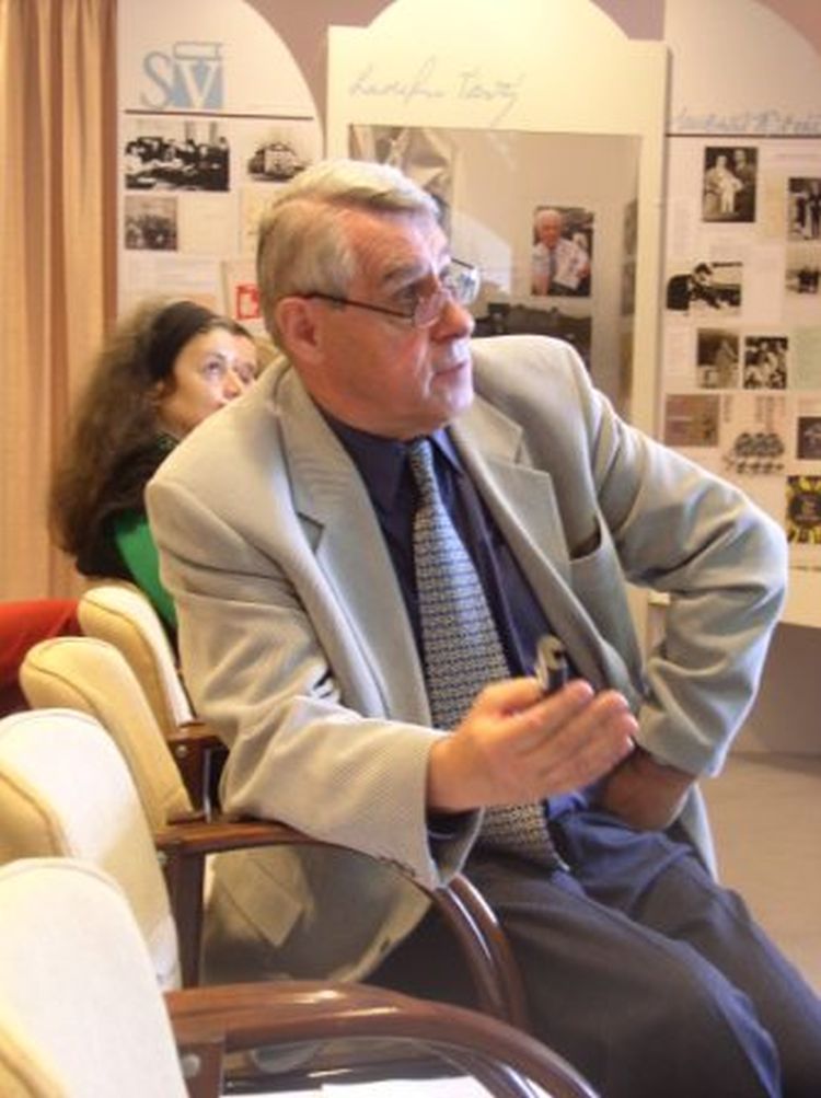 Zomrel spisovateľ, muzeológ a pedagóg Marcel Lalkovič