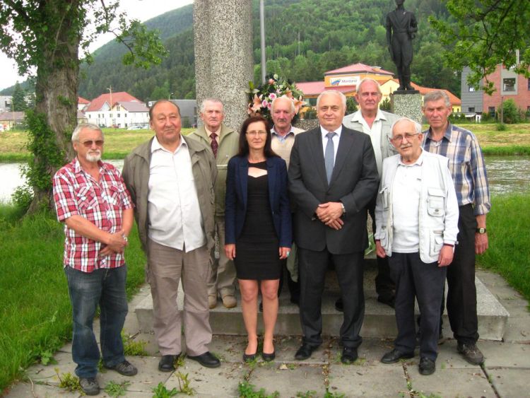 Mesto bolo javiskom neobyčajnej udalosti