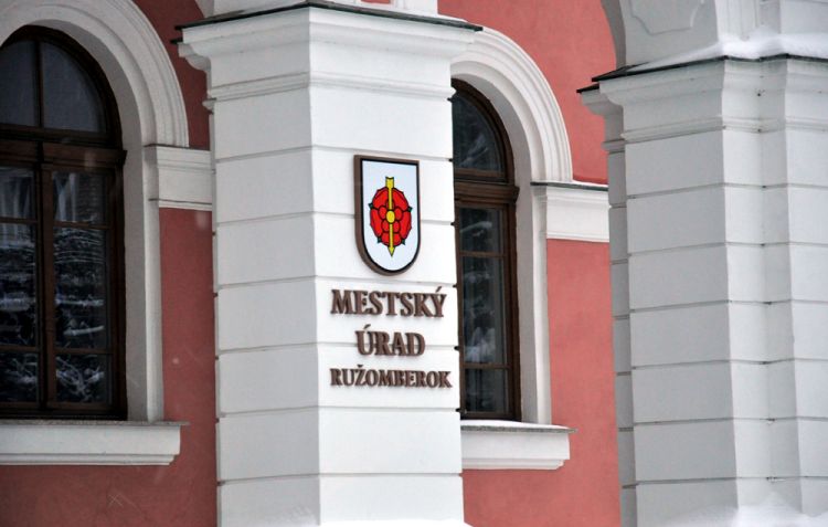 Členov komisií pri MsZ v Ružomberku môže navrhnúť aj verejnosť