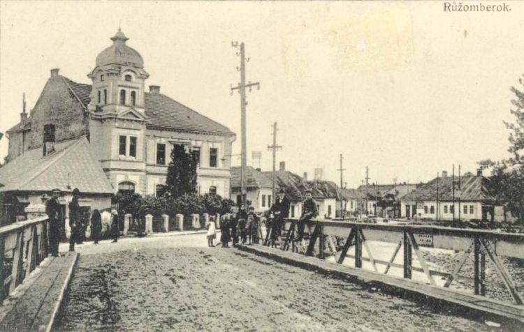 Odviate časom: Zarevúca