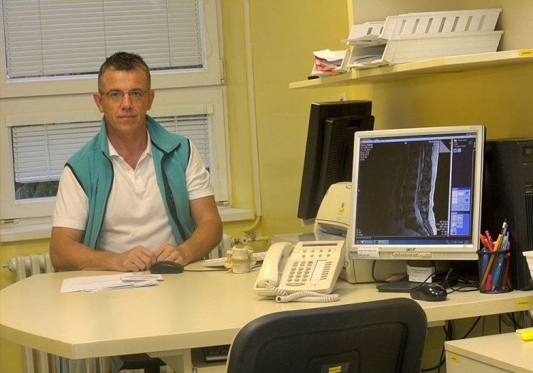 Novým riaditeľom nemocnice Róbert Rusnák
