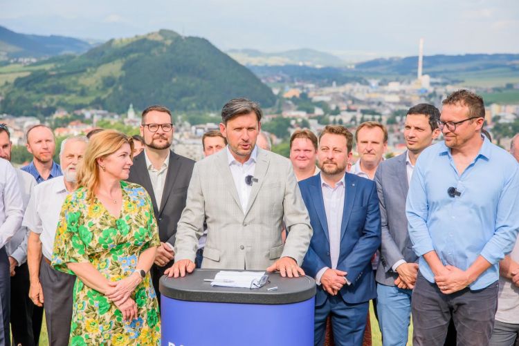 DRUHÝ KANDIDÁT NA PRIMÁTORA: PATRIK HABO