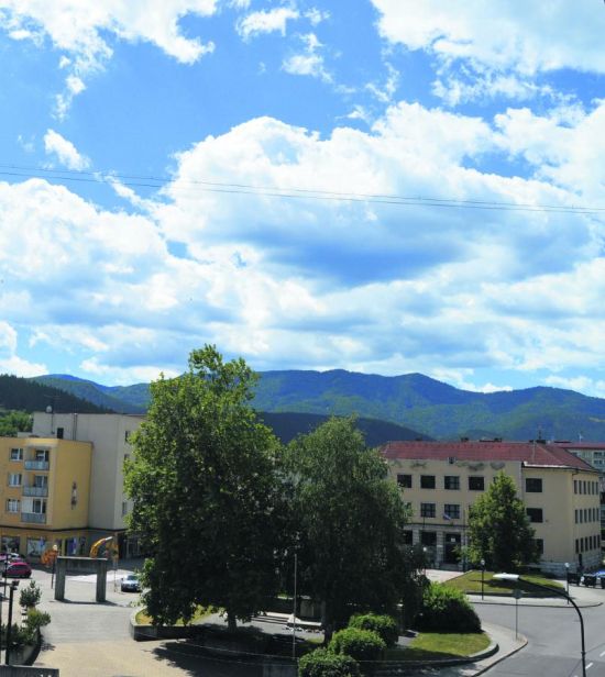 Rekord? V Ružomberku namerali takmer 37°C